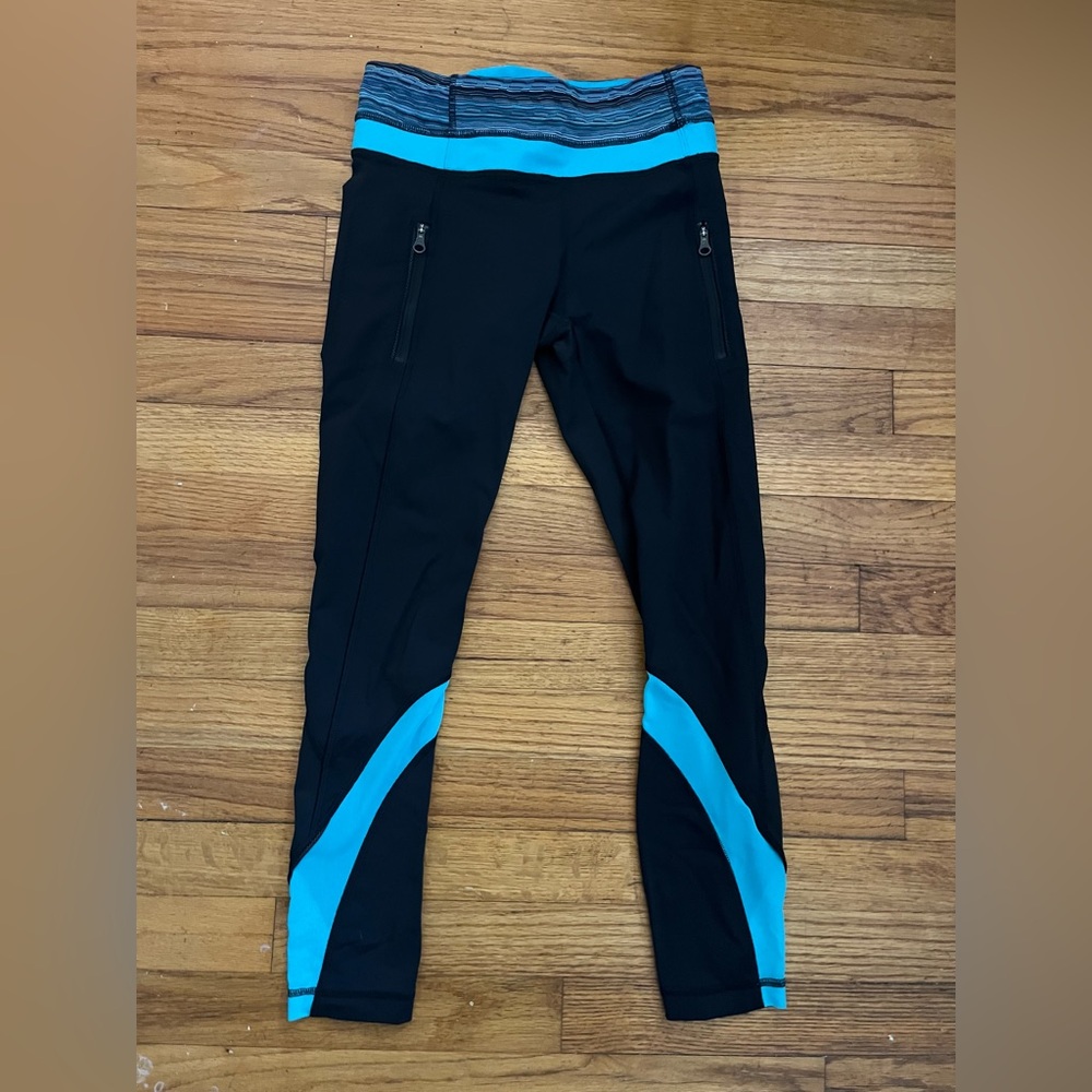Lululemon athletica Wunder Under Leggings